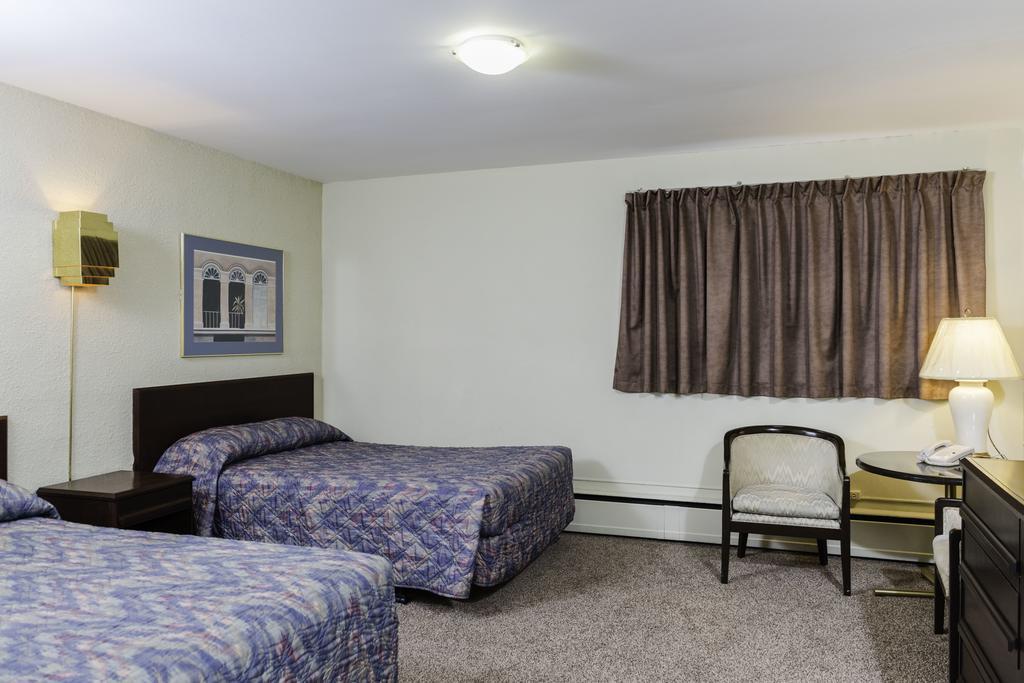 Hotel The Cavalier Winnipeg